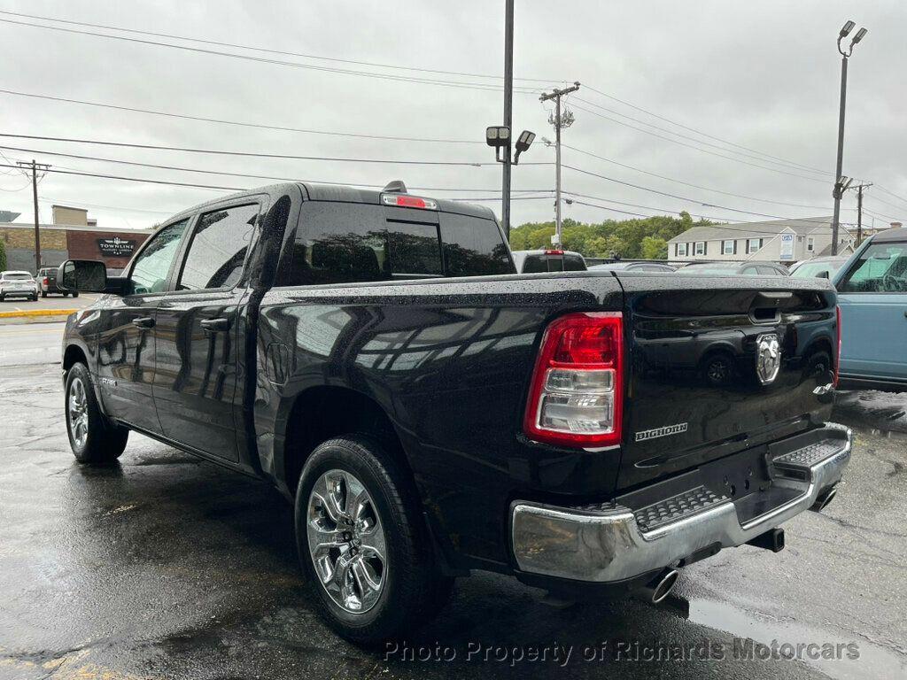 used 2023 Ram 1500 car, priced at $37,500