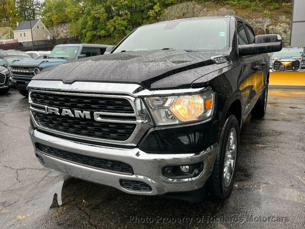used 2023 Ram 1500 car, priced at $37,500