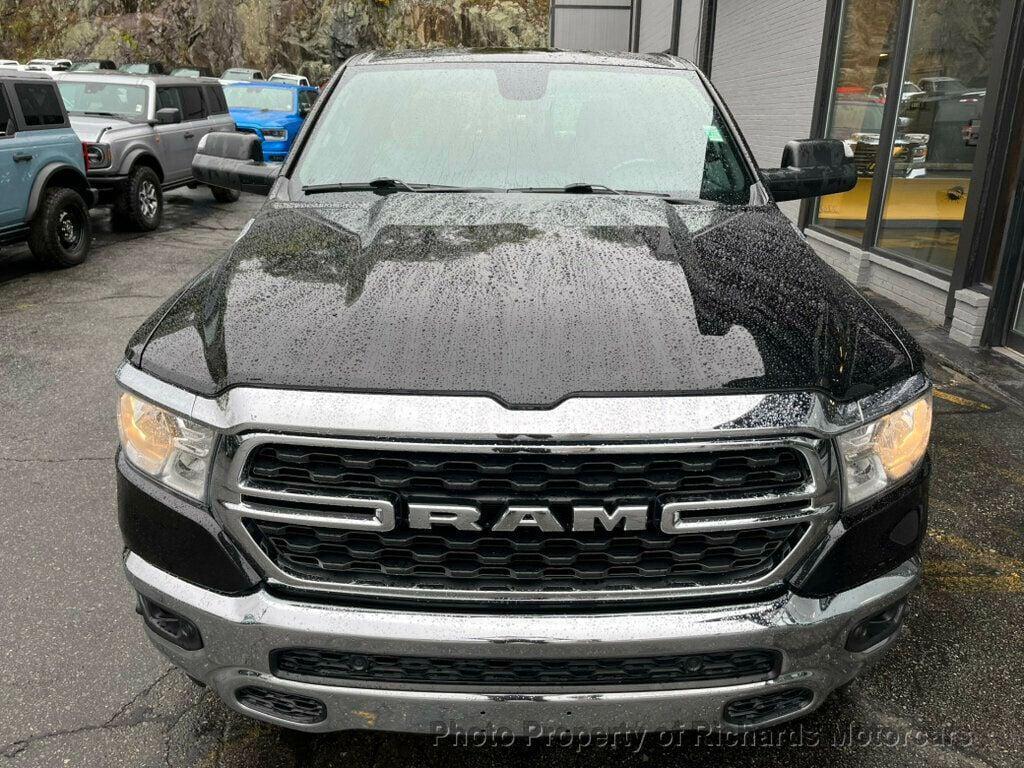 used 2023 Ram 1500 car, priced at $35,500