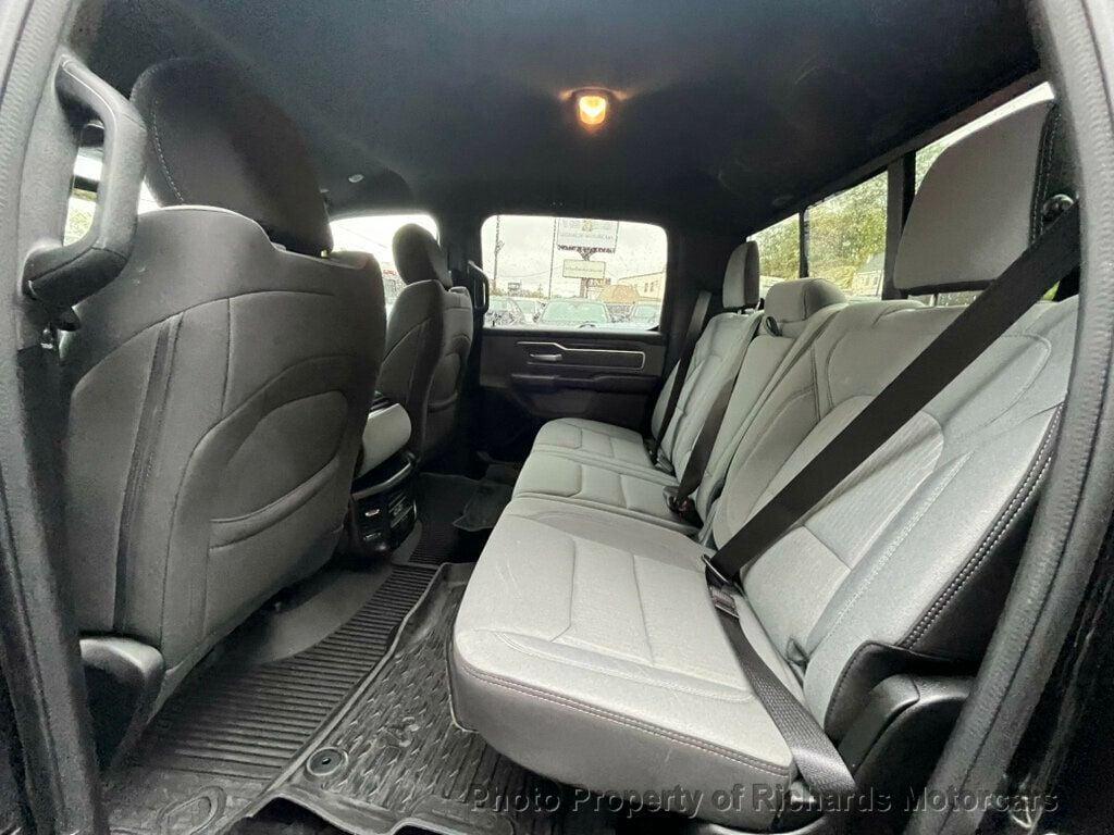 used 2023 Ram 1500 car, priced at $35,500