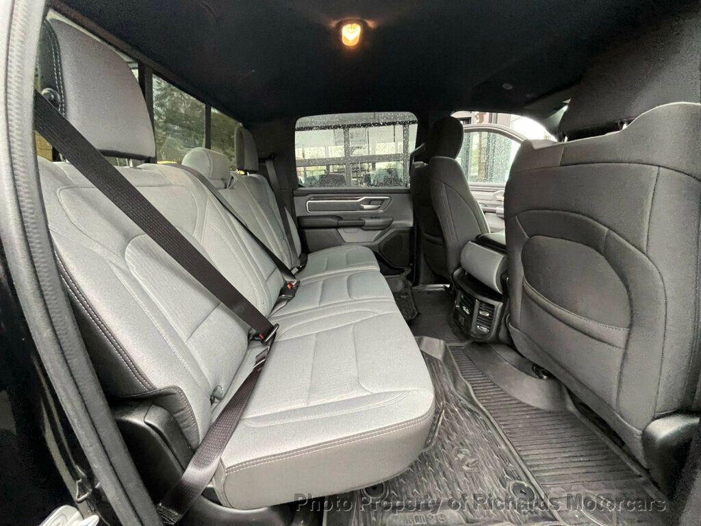 used 2023 Ram 1500 car, priced at $37,500