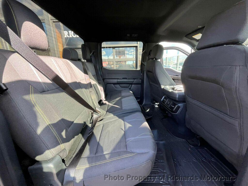 used 2025 Ford F-150 car, priced at $44,000