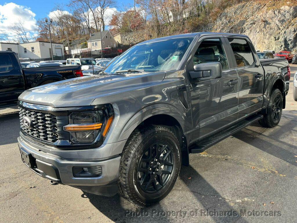 used 2025 Ford F-150 car, priced at $44,000
