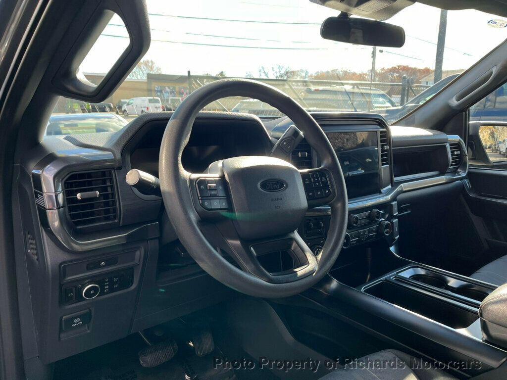 used 2025 Ford F-150 car, priced at $44,000