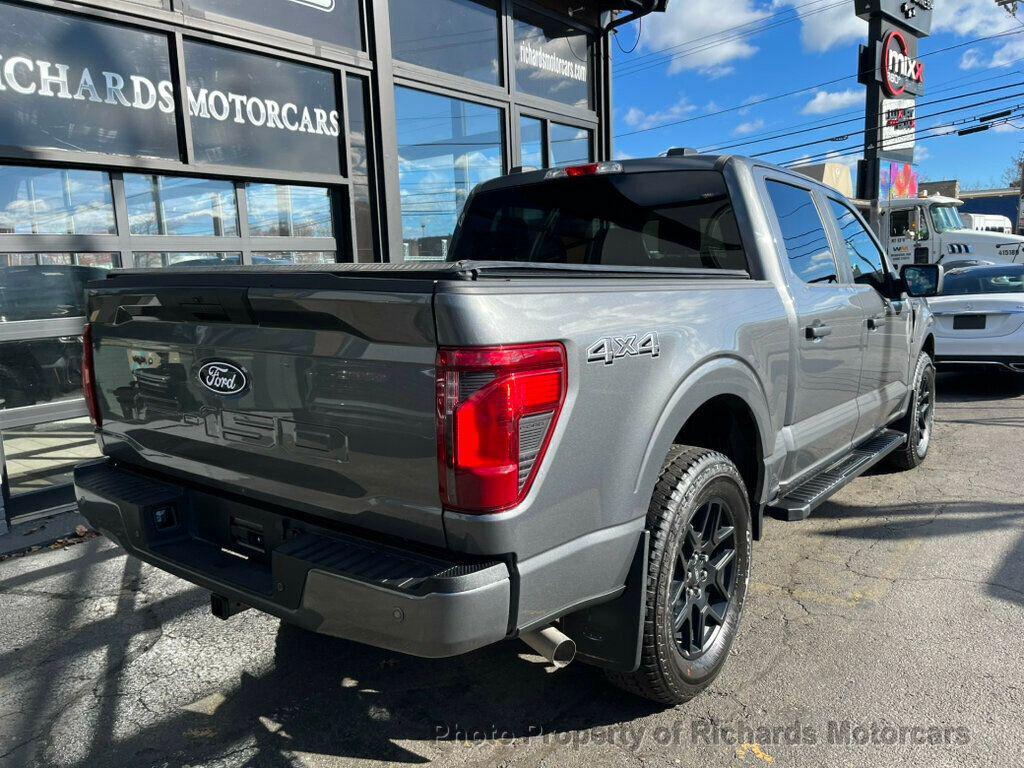 used 2025 Ford F-150 car, priced at $44,000