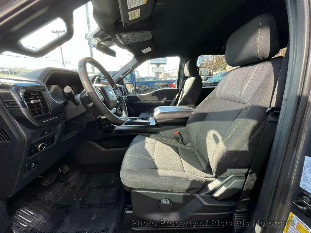 used 2025 Ford F-150 car, priced at $44,000