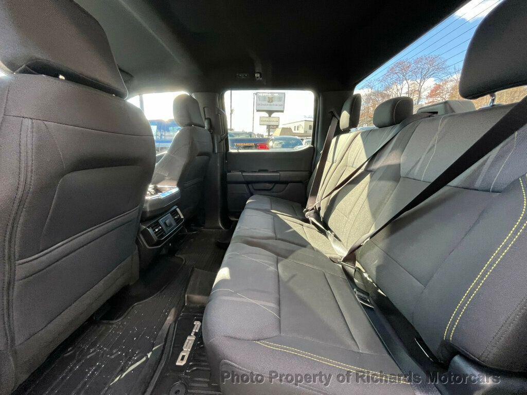 used 2025 Ford F-150 car, priced at $44,000