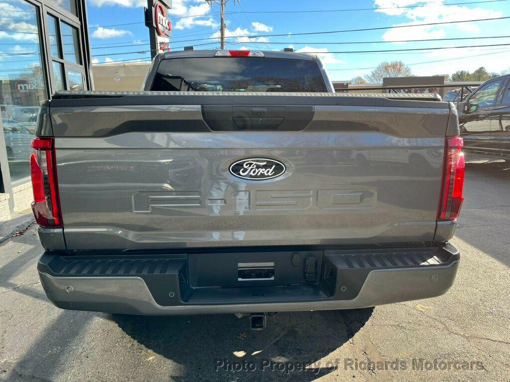 used 2025 Ford F-150 car, priced at $44,000