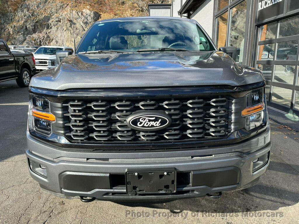 used 2025 Ford F-150 car, priced at $44,000