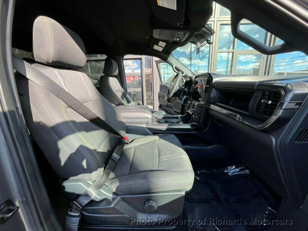 used 2025 Ford F-150 car, priced at $44,000