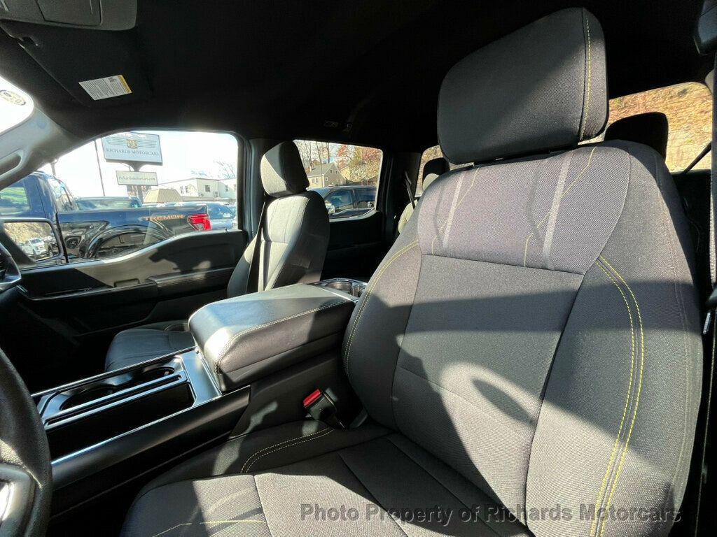 used 2025 Ford F-150 car, priced at $44,000