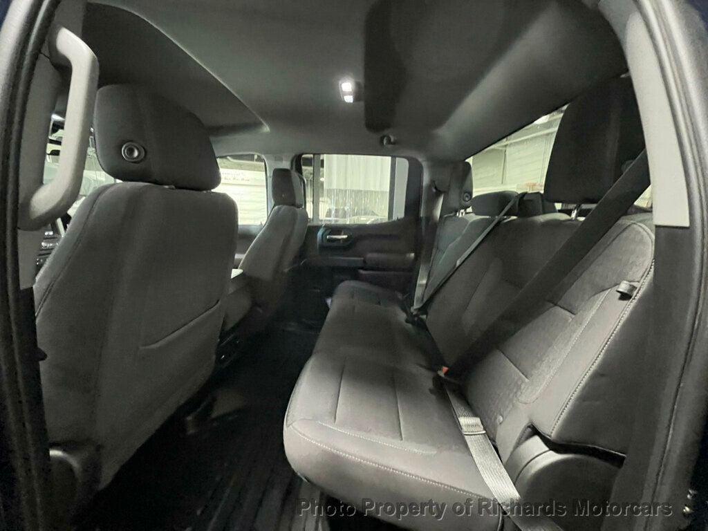 used 2022 GMC Sierra 1500 car, priced at $37,000