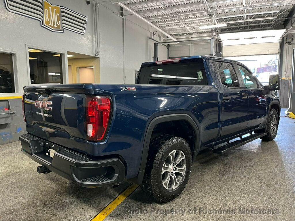 used 2022 GMC Sierra 1500 car, priced at $37,000