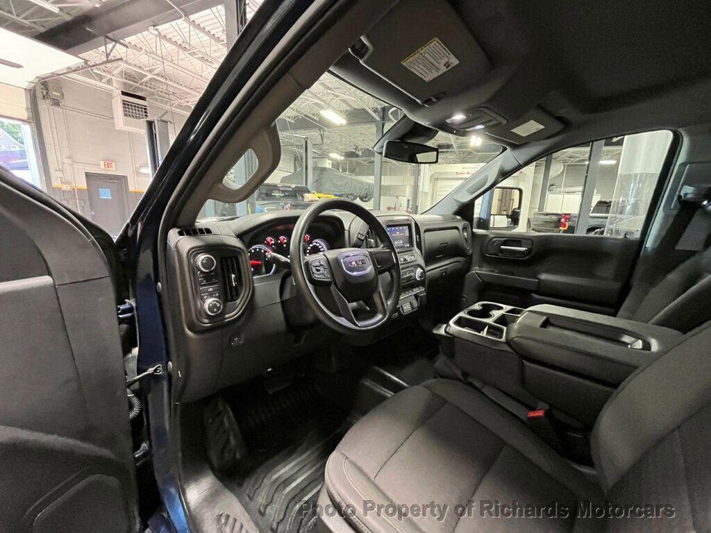 used 2022 GMC Sierra 1500 car, priced at $37,000