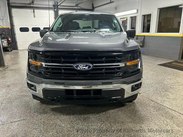 used 2024 Ford F-150 car, priced at $44,000