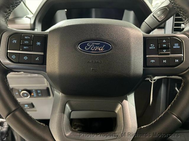 used 2024 Ford F-150 car, priced at $44,000