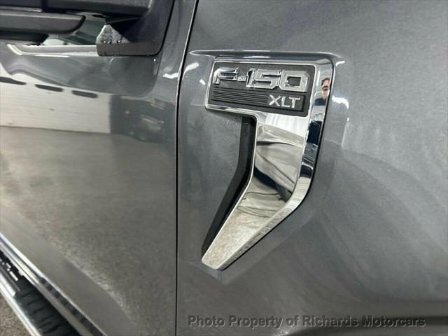 used 2024 Ford F-150 car, priced at $44,000