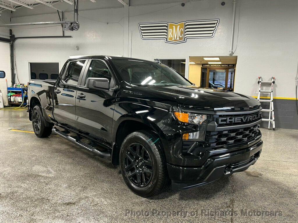 used 2023 Chevrolet Silverado 1500 car