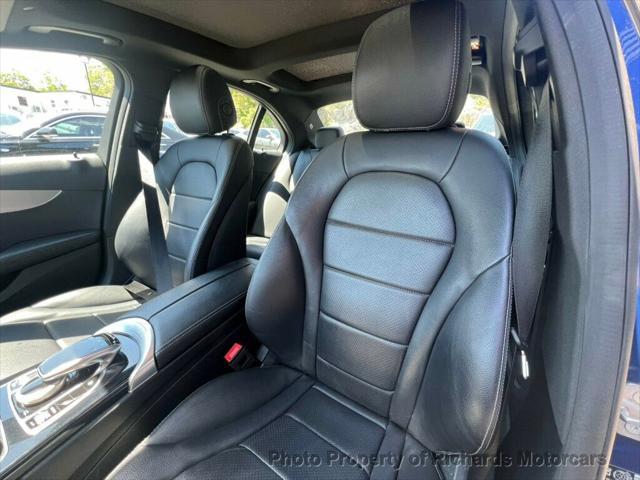used 2020 Mercedes-Benz C-Class car