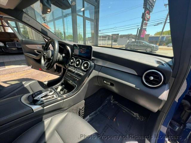 used 2020 Mercedes-Benz C-Class car, priced at $27,500