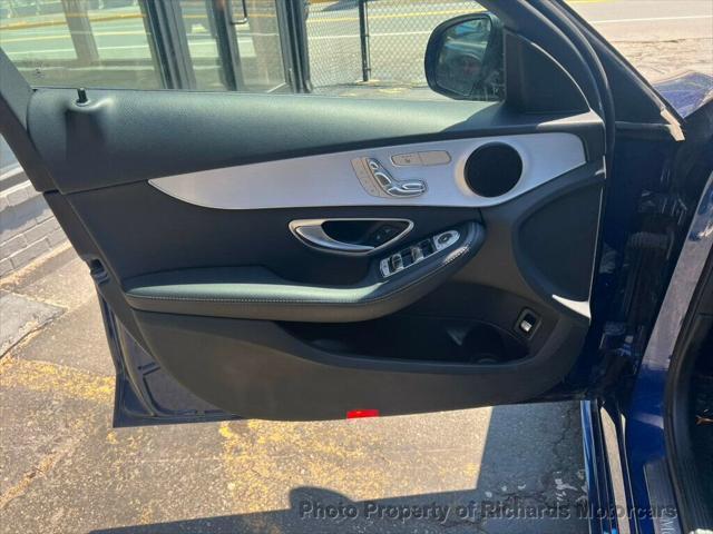 used 2020 Mercedes-Benz C-Class car