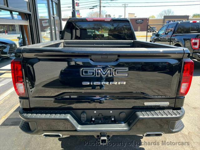 used 2021 GMC Sierra 1500 car, priced at $40,000