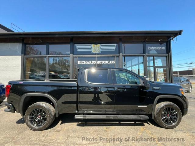 used 2021 GMC Sierra 1500 car, priced at $40,000