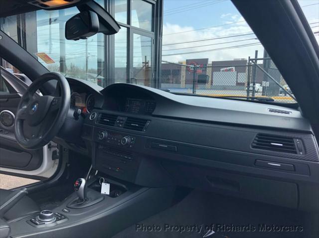 used 2013 BMW M3 car, priced at $55,000