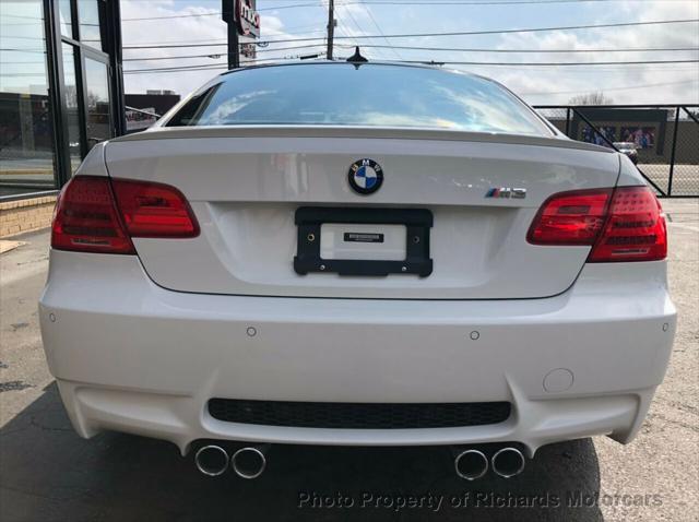 used 2013 BMW M3 car, priced at $55,000