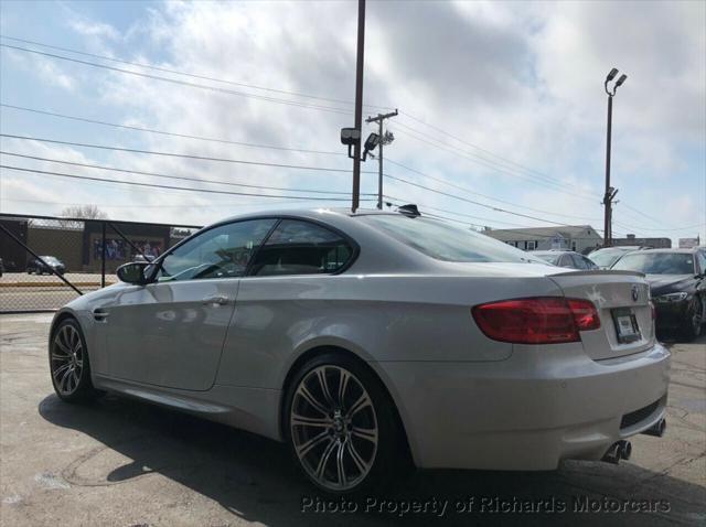 used 2013 BMW M3 car, priced at $55,000