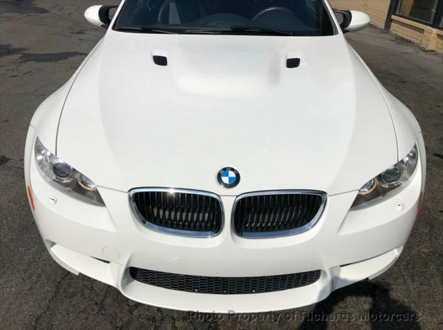 used 2013 BMW M3 car, priced at $55,000