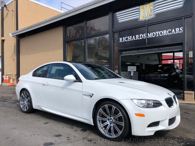 used 2013 BMW M3 car, priced at $55,000