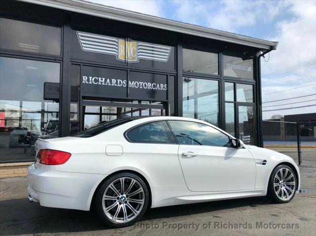 used 2013 BMW M3 car, priced at $55,000