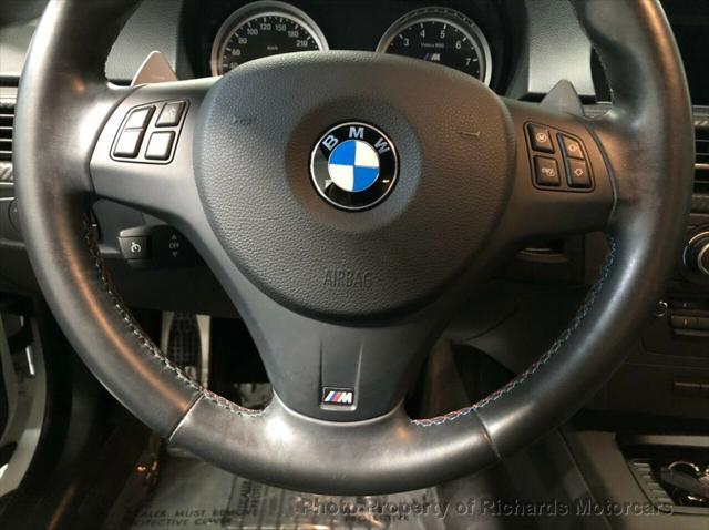 used 2013 BMW M3 car, priced at $55,000