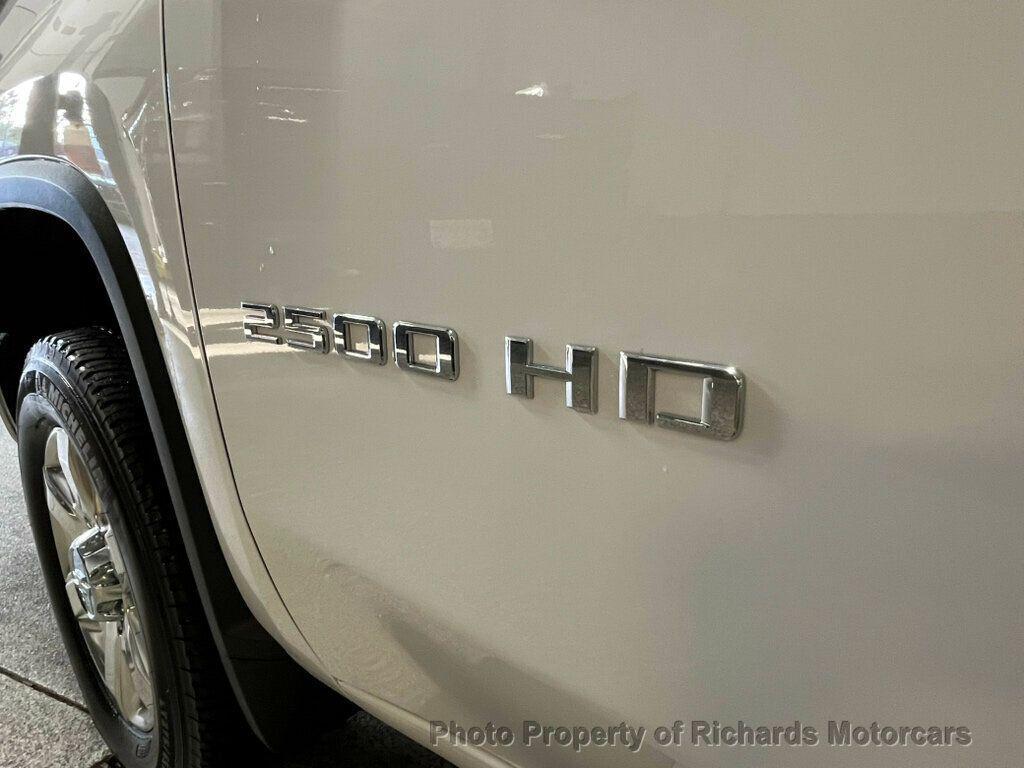 used 2020 Chevrolet Silverado 2500 car, priced at $54,500