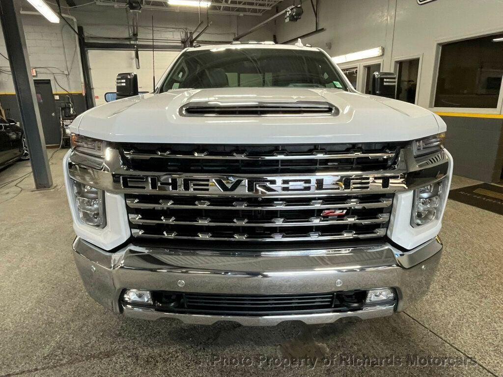 used 2020 Chevrolet Silverado 2500 car, priced at $54,500