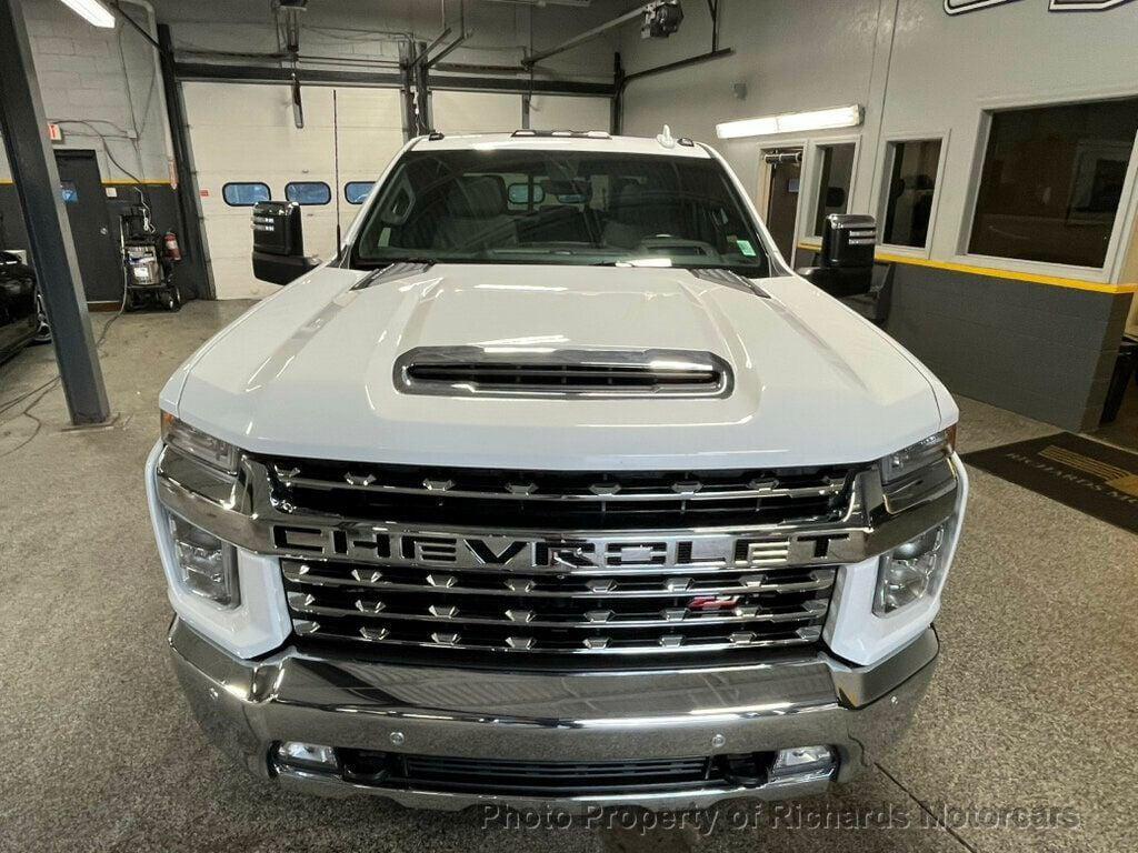 used 2020 Chevrolet Silverado 2500 car, priced at $54,500