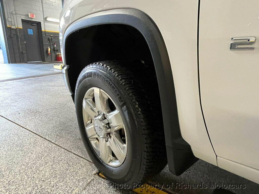 used 2020 Chevrolet Silverado 2500 car, priced at $54,500