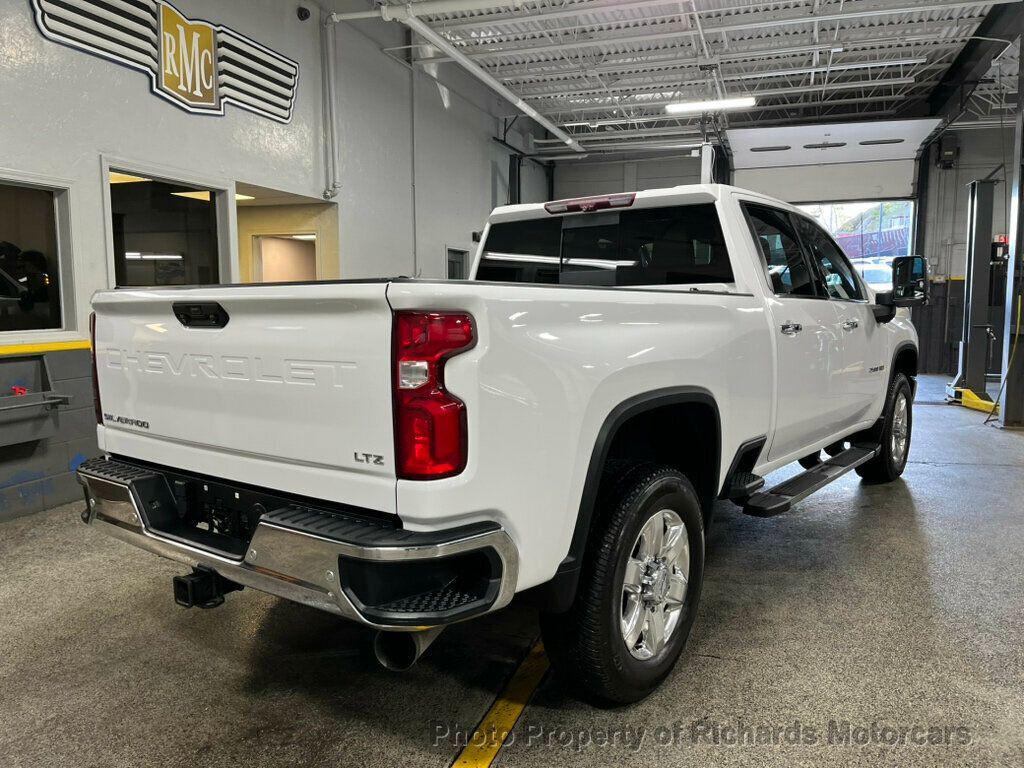 used 2020 Chevrolet Silverado 2500 car, priced at $54,500