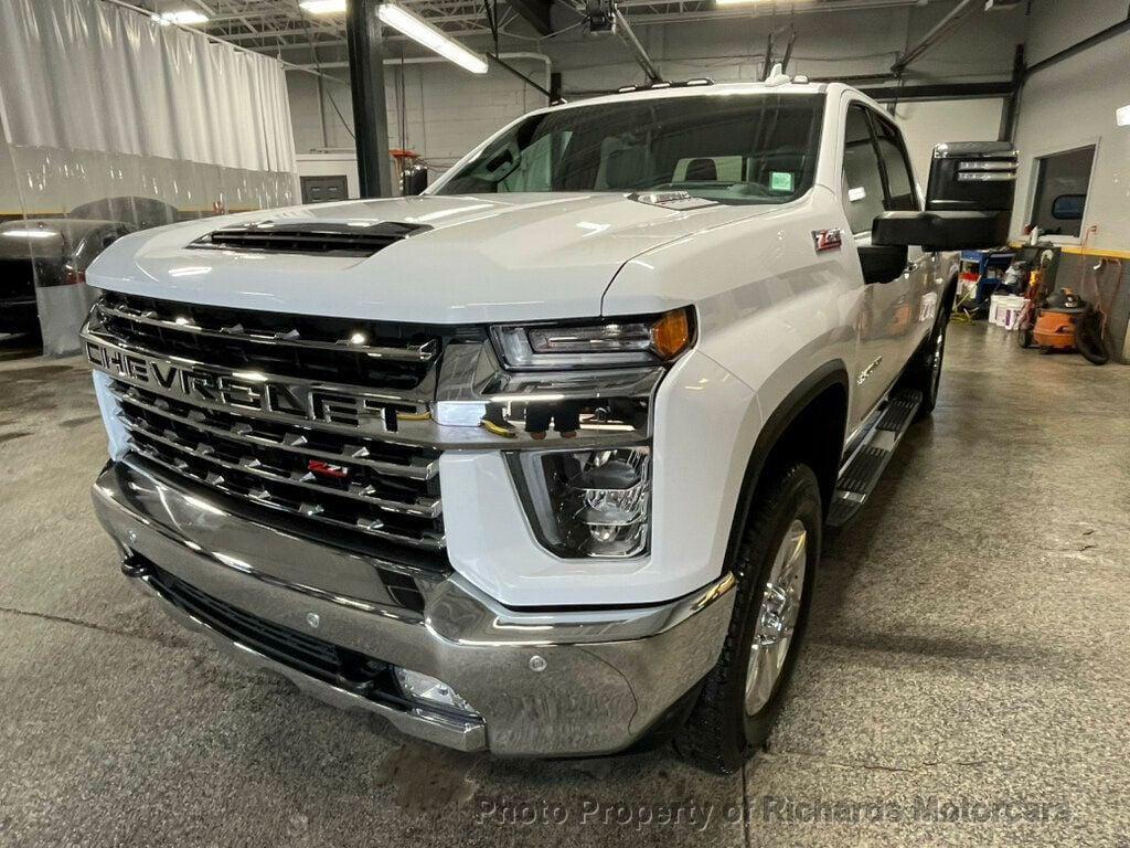 used 2020 Chevrolet Silverado 2500 car, priced at $54,500