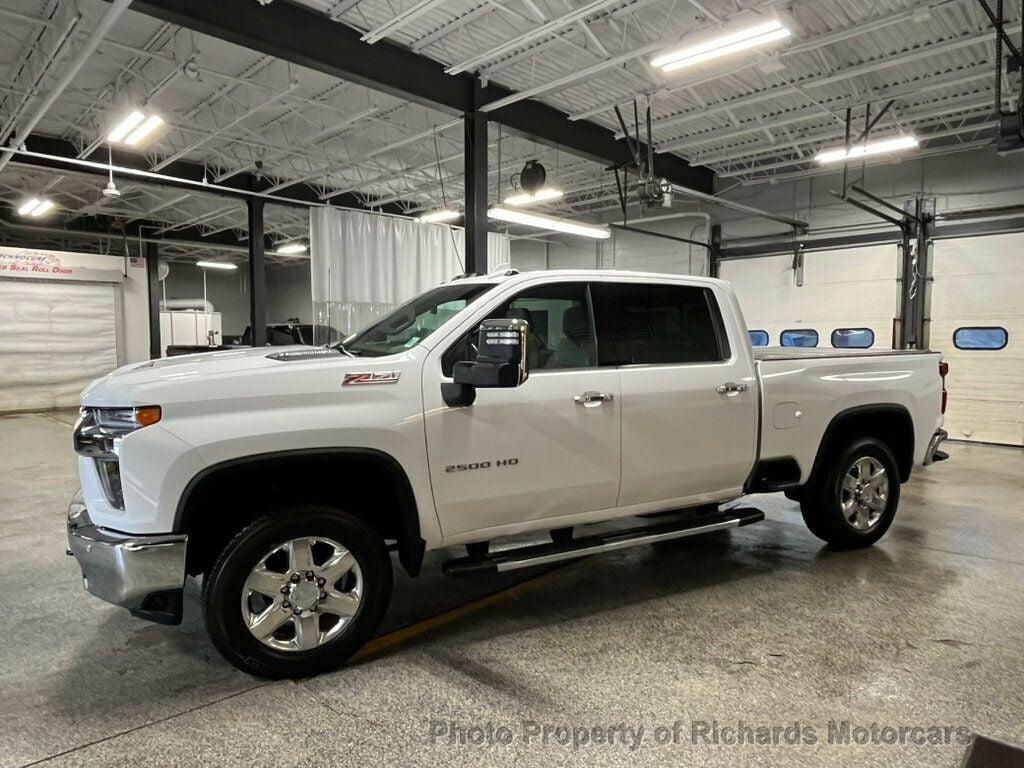 used 2020 Chevrolet Silverado 2500 car, priced at $54,500