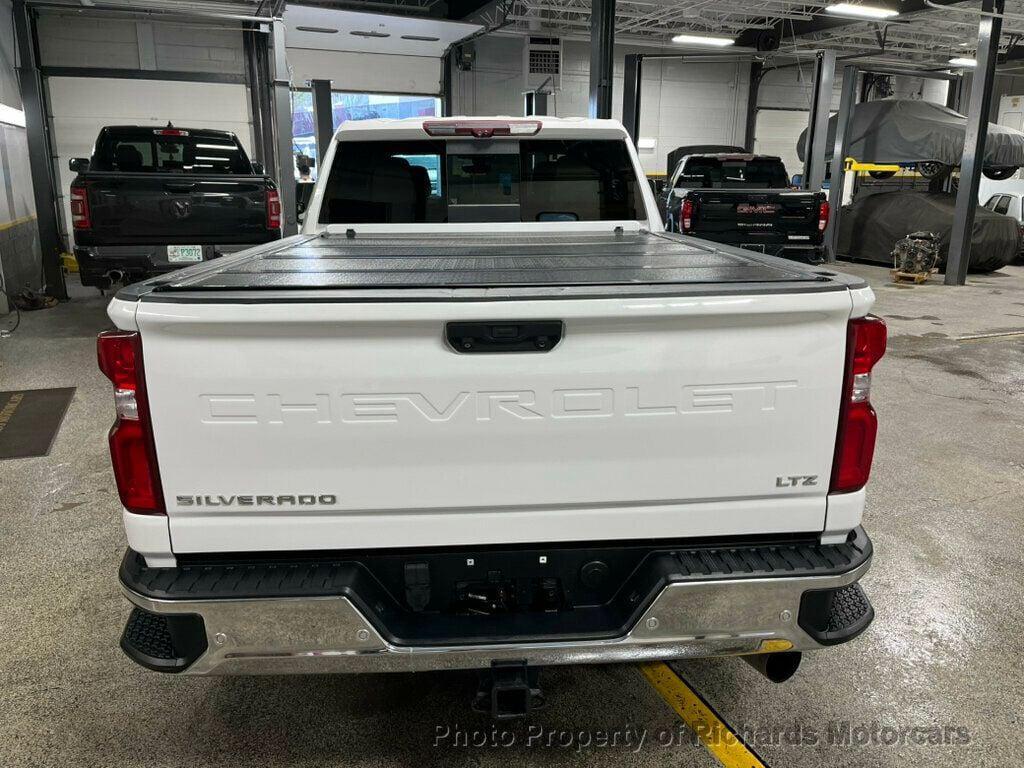 used 2020 Chevrolet Silverado 2500 car, priced at $54,500