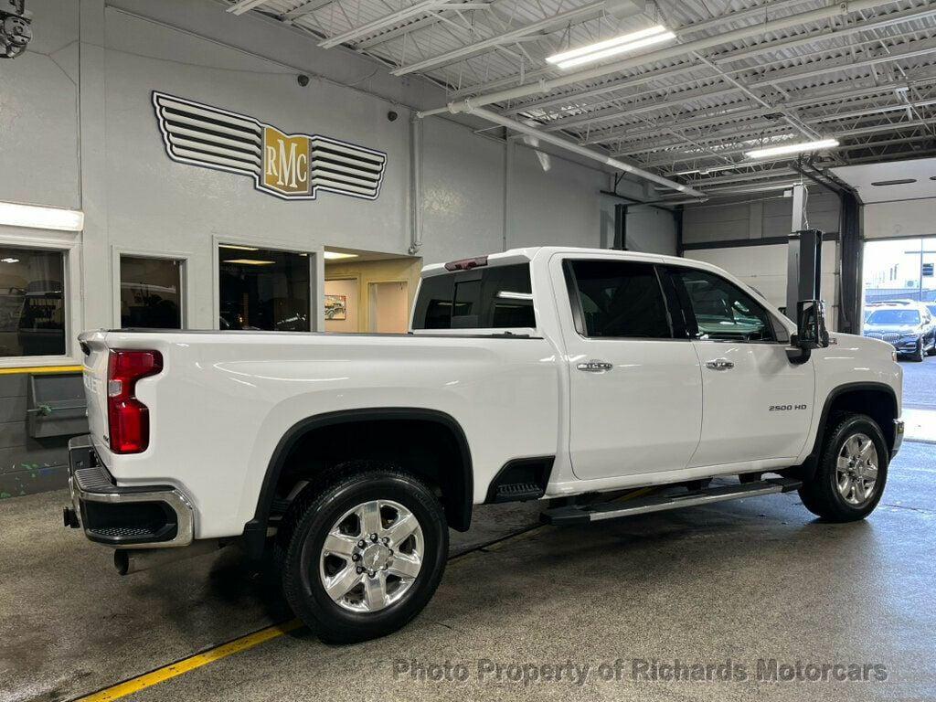 used 2020 Chevrolet Silverado 2500 car, priced at $54,500