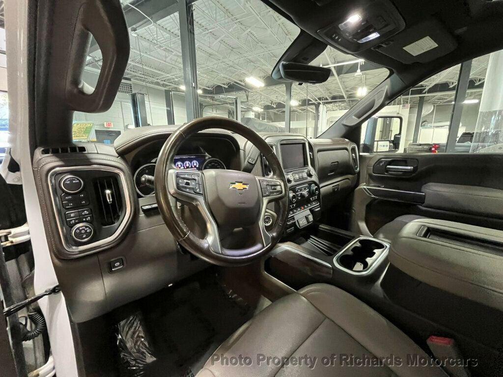 used 2020 Chevrolet Silverado 2500 car, priced at $54,500