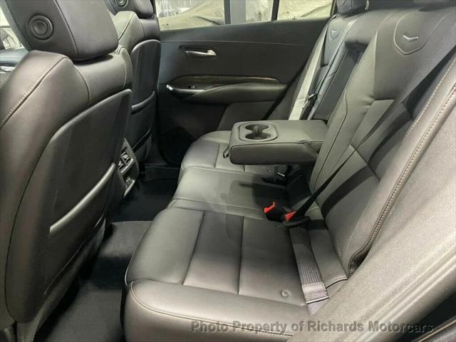 used 2021 Cadillac XT4 car, priced at $31,000