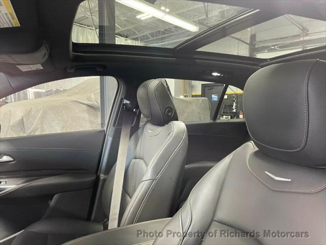 used 2021 Cadillac XT4 car, priced at $31,000