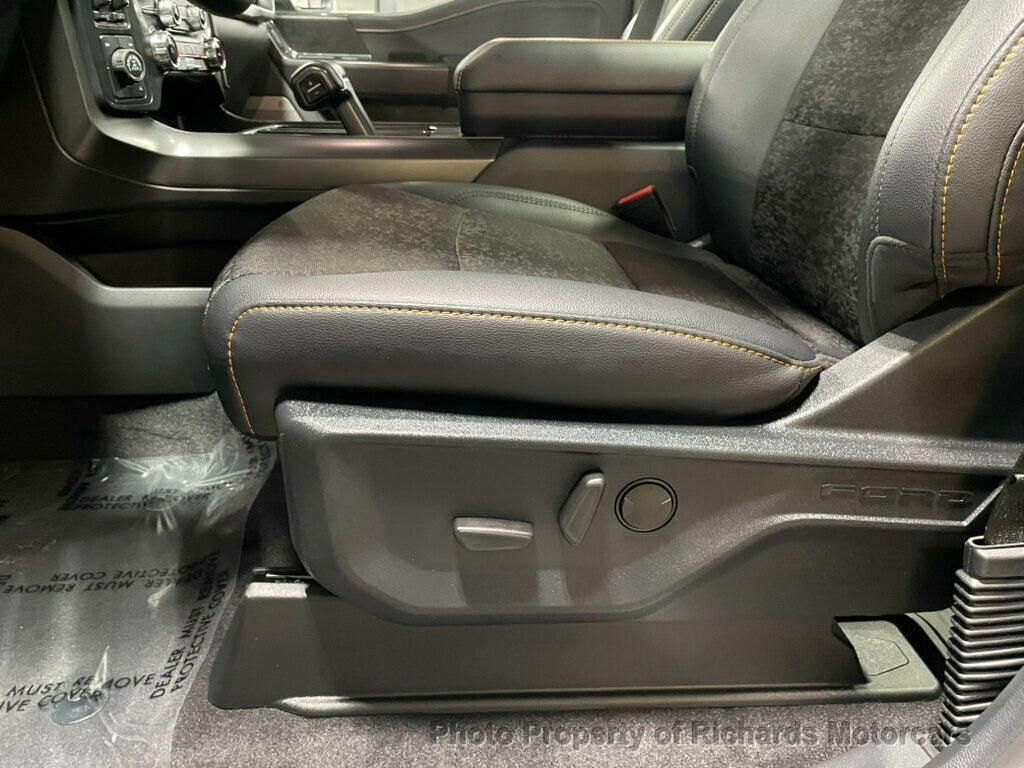 used 2025 Ford F-150 car, priced at $64,500