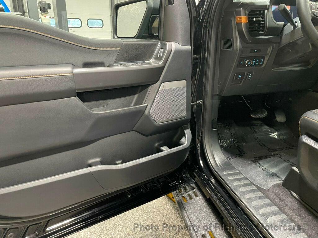 used 2025 Ford F-150 car, priced at $64,500