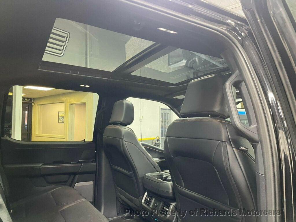 used 2025 Ford F-150 car, priced at $64,500