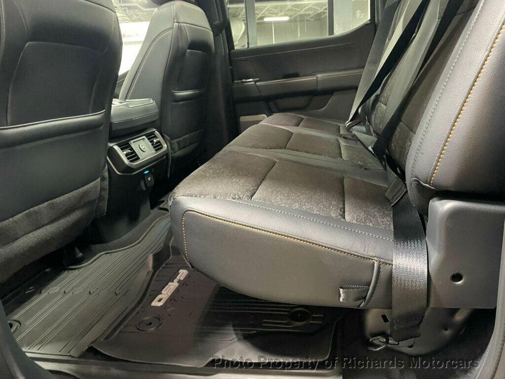 used 2025 Ford F-150 car, priced at $64,500